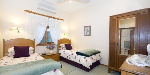 Lupus Den Country House B&B Sunland Exteriör bild