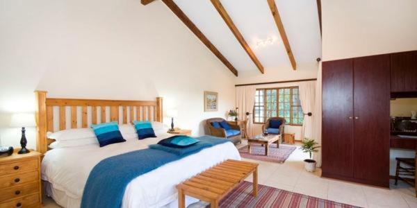 Lupus Den Country House B&B Sunland Exteriör bild