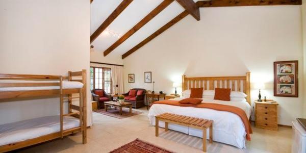Lupus Den Country House B&B Sunland Exteriör bild